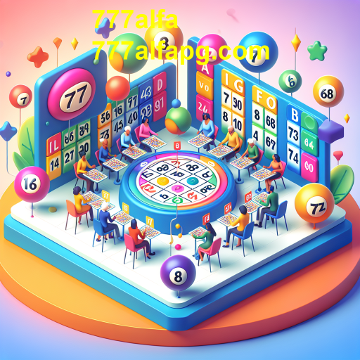 Descubra a Magia do Bingo no 777alfa