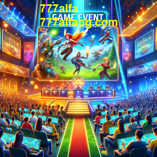 Os Jogos de Eventos: A Nova Sensação do 777alfa