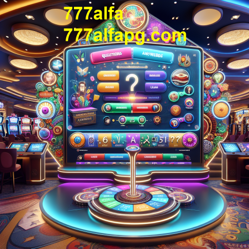 Explorando a Categoria de Jogos FAQ em 777alfa