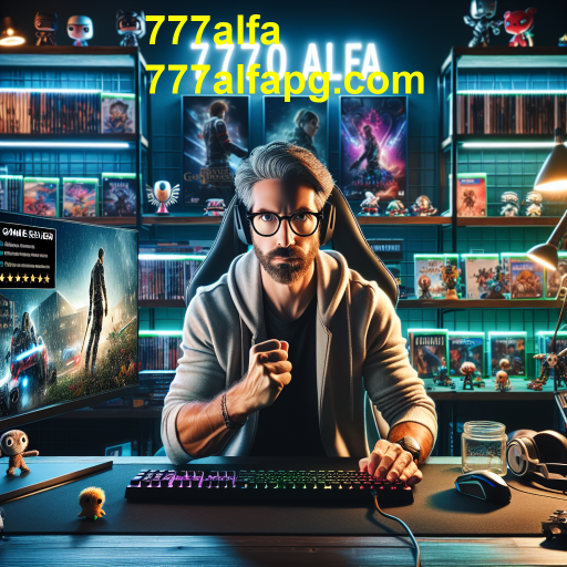 Explorando Avaliações de Jogos no 777alfa