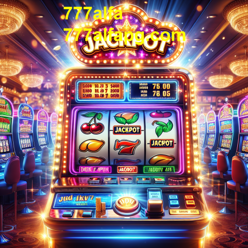 777alfa é o seu destino para uma imersão total em jogos online, oferecendo uma ampla variedade de opções e experiências para todos os tipos de jogadores.